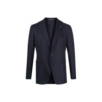 Tagliatore Single breasted Virgin wool Blazer