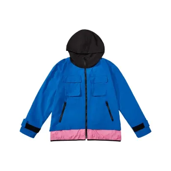 Facetasm X Penfield Jackets Unisex Blue