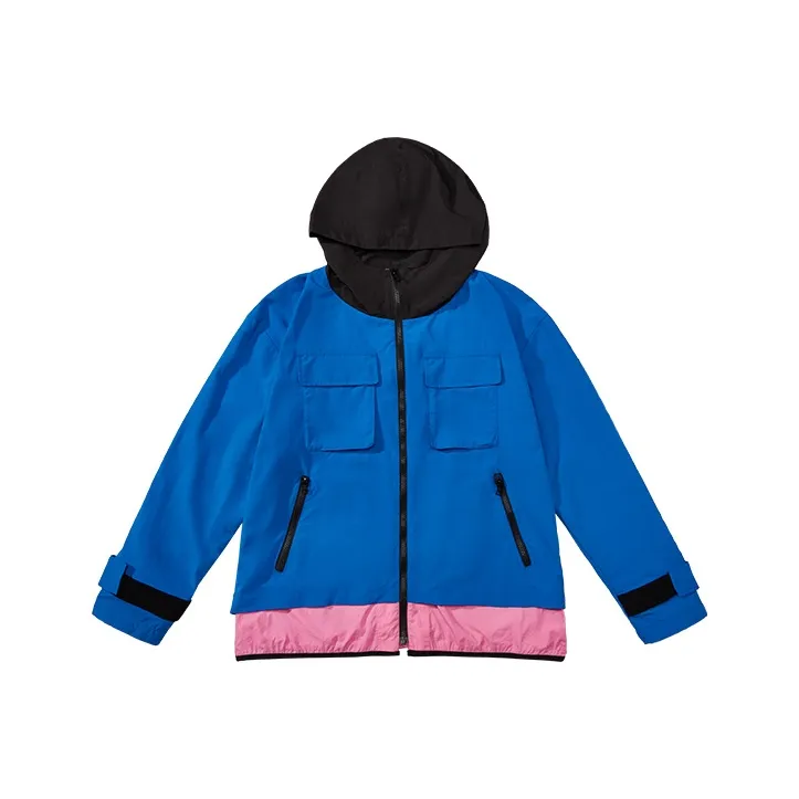 Facetasm X Penfield Jackets Unisex Blue-0