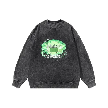 The Simpsons Sweatshirts Unisex