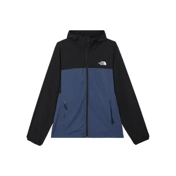 THE NORTH FACE M SUN CHASE WIND JACKET Jackets Coats Men's Black/Blue