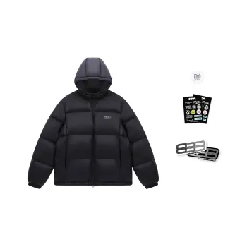 FPA ALWAYS MOVING Series Down Jackets Unisex