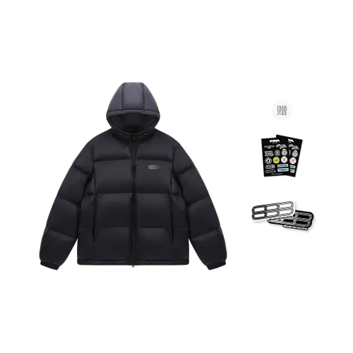 FPA ALWAYS MOVING Series Down Jackets Unisex