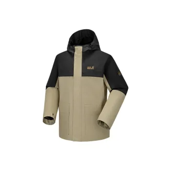 Jack Wolfskin Windbreaker Jacket Men's