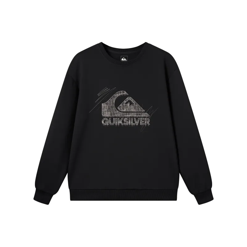 Quiksilver Sweatshirts Unisex-0