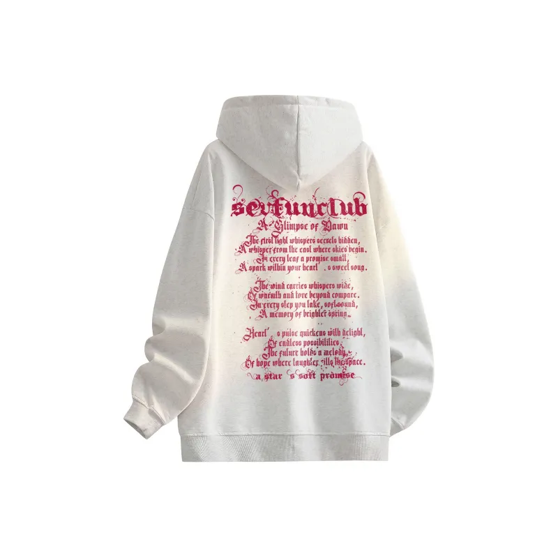 7 SEVFUN Sweatshirts Unisex-6