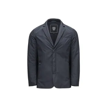 Nobis SS24 Jackets Coats Men's Classic Black