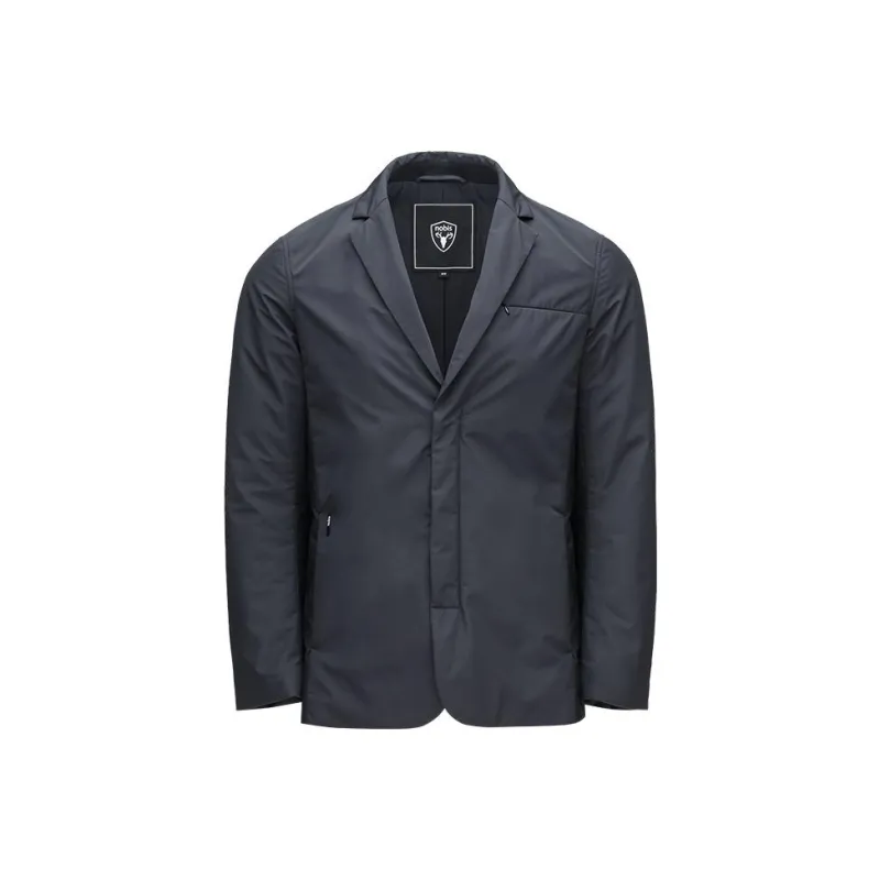 Nobis SS24 Jackets Coats Men's Classic Black-0