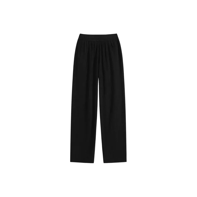 The Simpsons Knitted Sweatpants Unisex-1