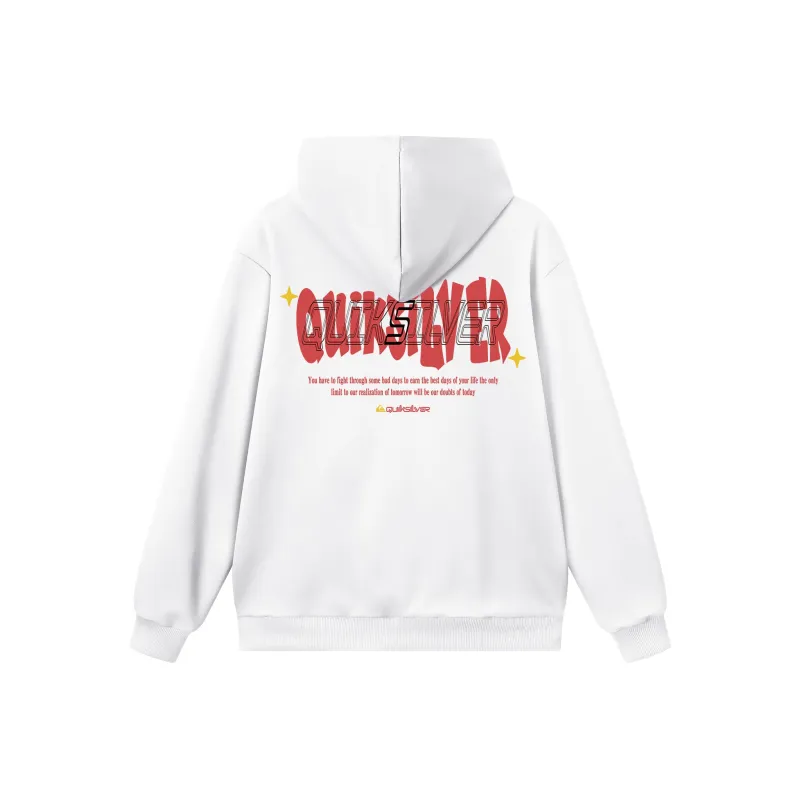 Quiksilver Sweatshirts Unisex-2