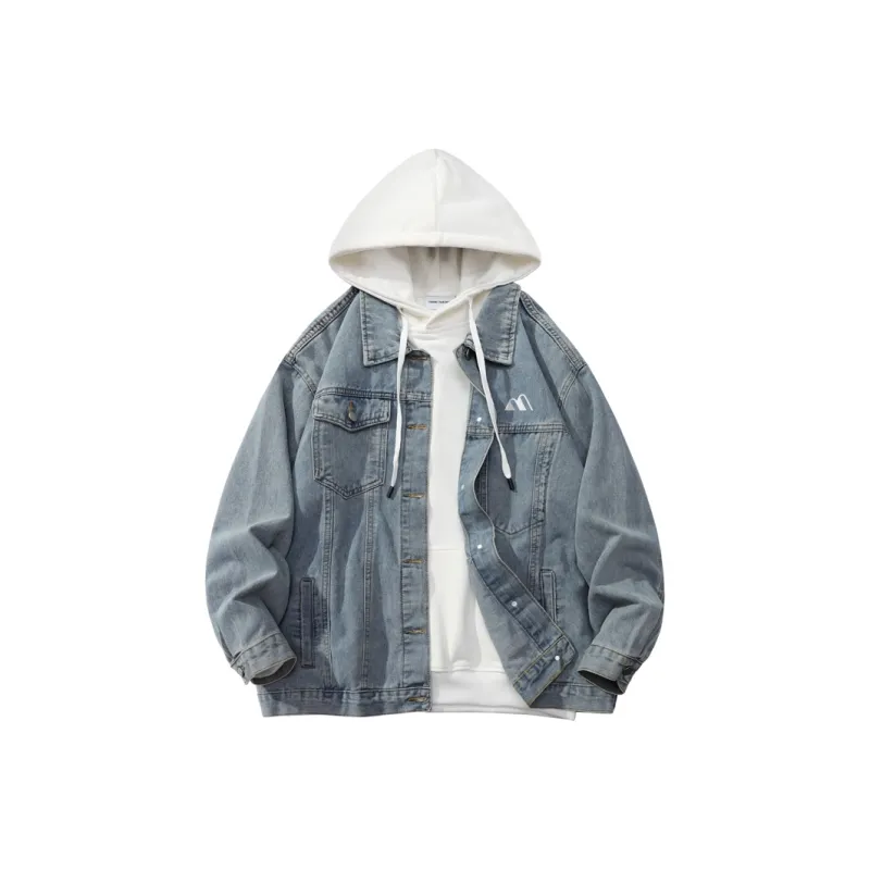 BRUMAIRE Denim Jackets Unisex-9