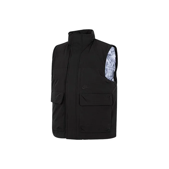 Nike Vests Men Black-0