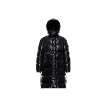 Moncler Hanoverian Series Down Jackets Men Black