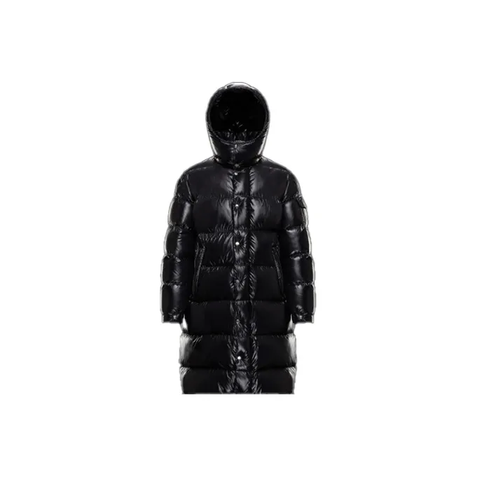 Moncler Hanoverian Series Down Jackets Men Black-0