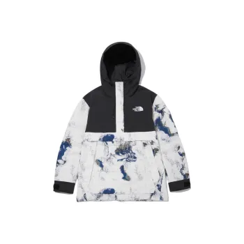 THE NORTH FACE Jackets Unisex Earth Color Scheme
