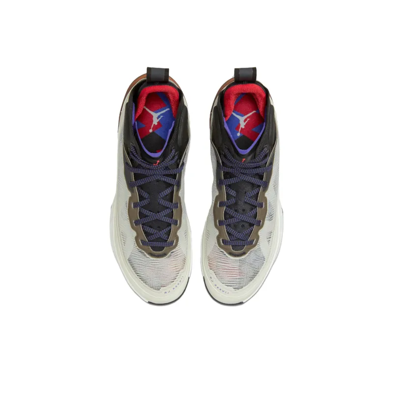 Jordan 37 Beyond Borders Light Bone Dark Concord-3