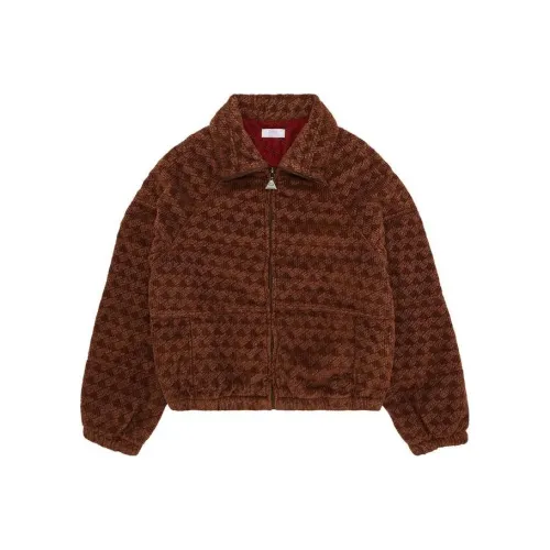 ERL Corduroy Embossed Jacket