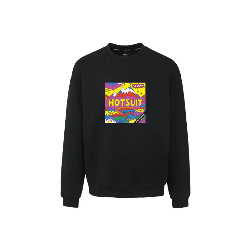 HOTSUIT Sweatshirts Unisex-4