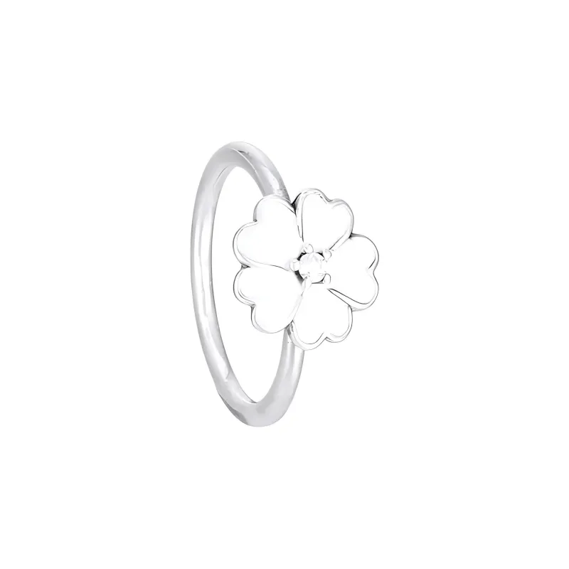 Pandora 925 Sterling Silver Rings Unisex Silver-1