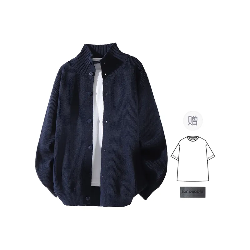 FAX FOR FMACM Knitwear Unisex Dark Gray-15