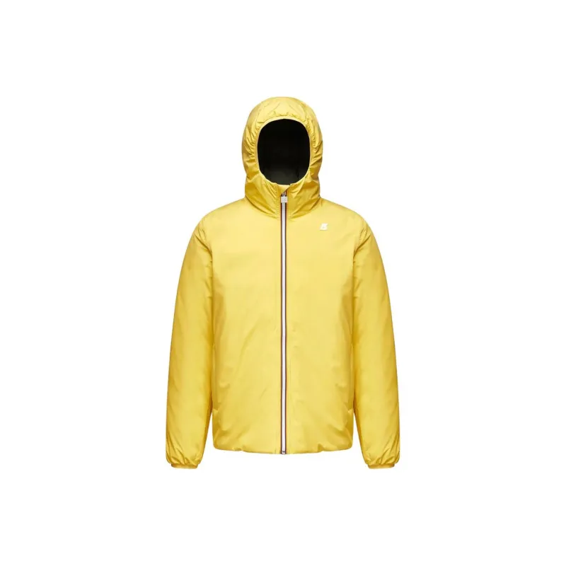K WAY Jack St Thermo Reversible Jacket-0