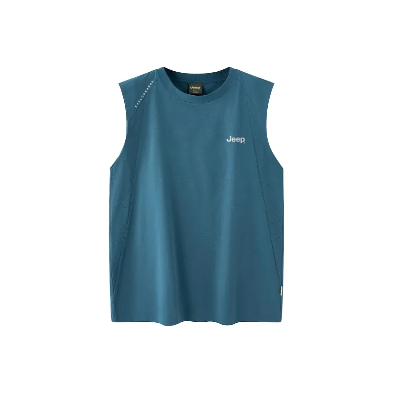 Jeep Theme Series Tank Tops Unisex-2