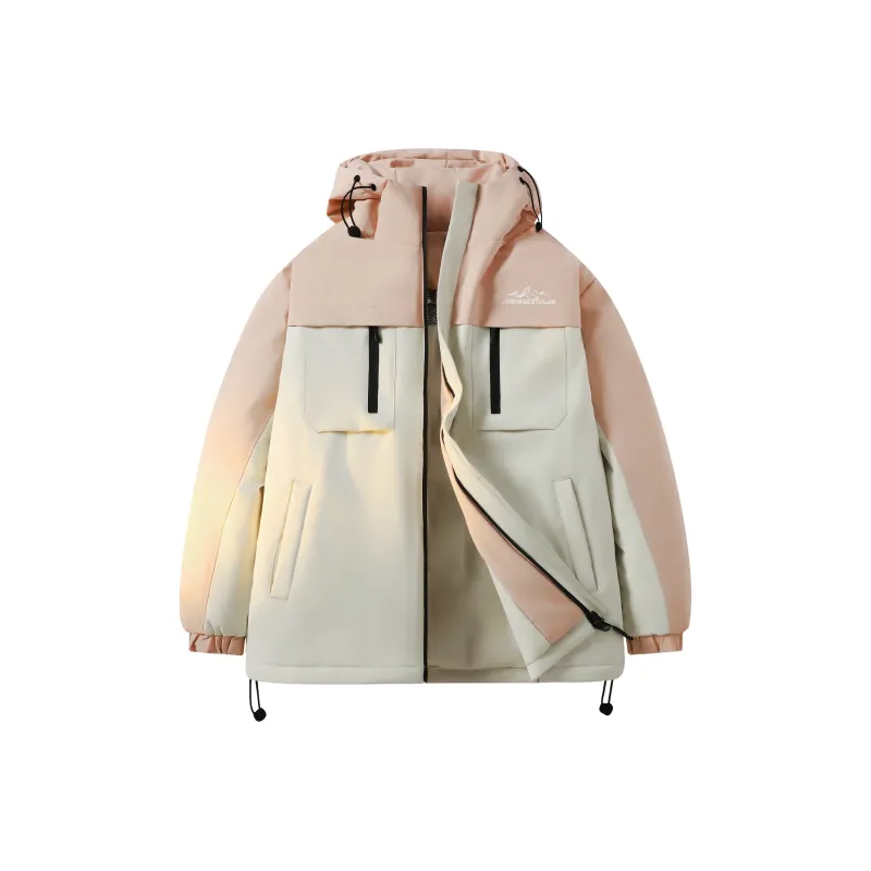 JEANSWEST CLUB Puffer Jacket Unisex-20