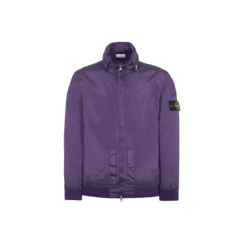 STONE ISLAND Jackets Coats Men's Ink Blue