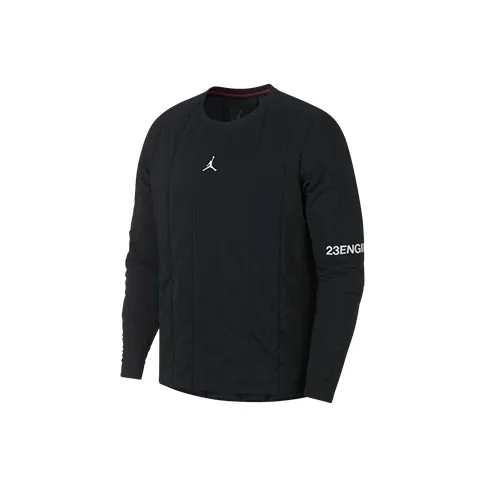 Jordan Air Jordan 23 Engineered Series Puffer Jacket Men's Black