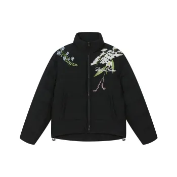 HARSH AND CRUEL Puffer Jacket Unisex