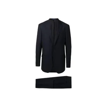 Polo Ralph Lauren SS22 Business Suit Men's Black
