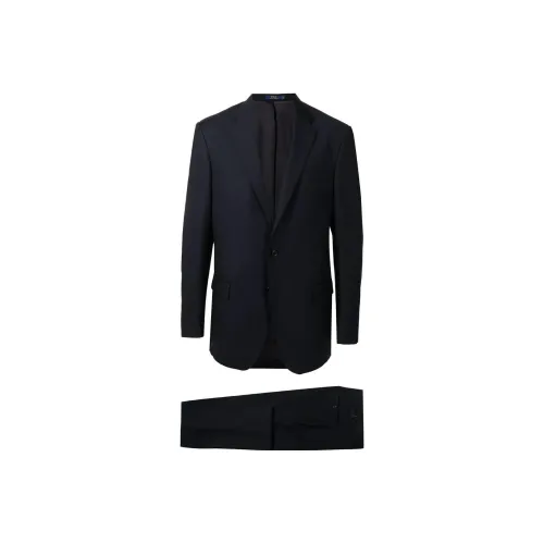 Polo Ralph Lauren SS22 Business Suit Men's Black