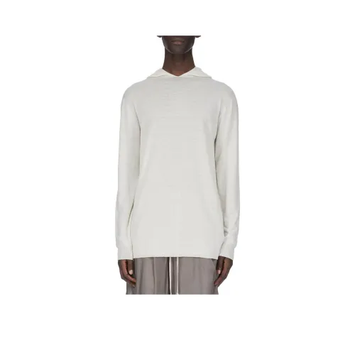 RICK OWENS/RO SS25 Knitwear Men's Checkered
