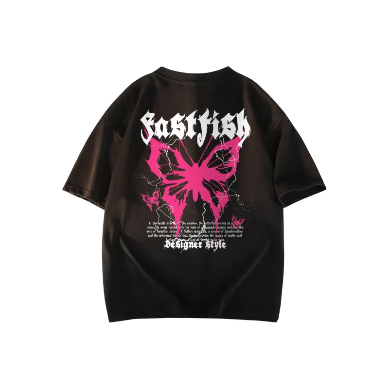 FASTFISH T Shirts Unisex-13