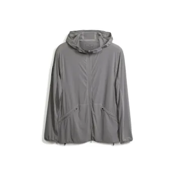 Y 3 Jackets Men Light Gray