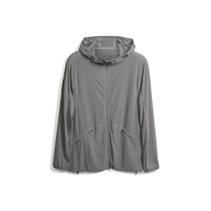 Y 3 Jackets Men Light Gray-0