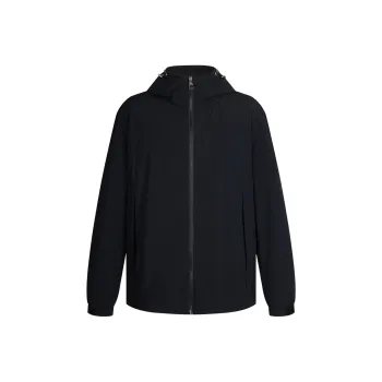 MANGANO Jackets & Coats Men's Black