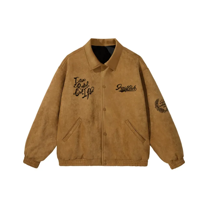 FASTFISH Jackets Unisex-5