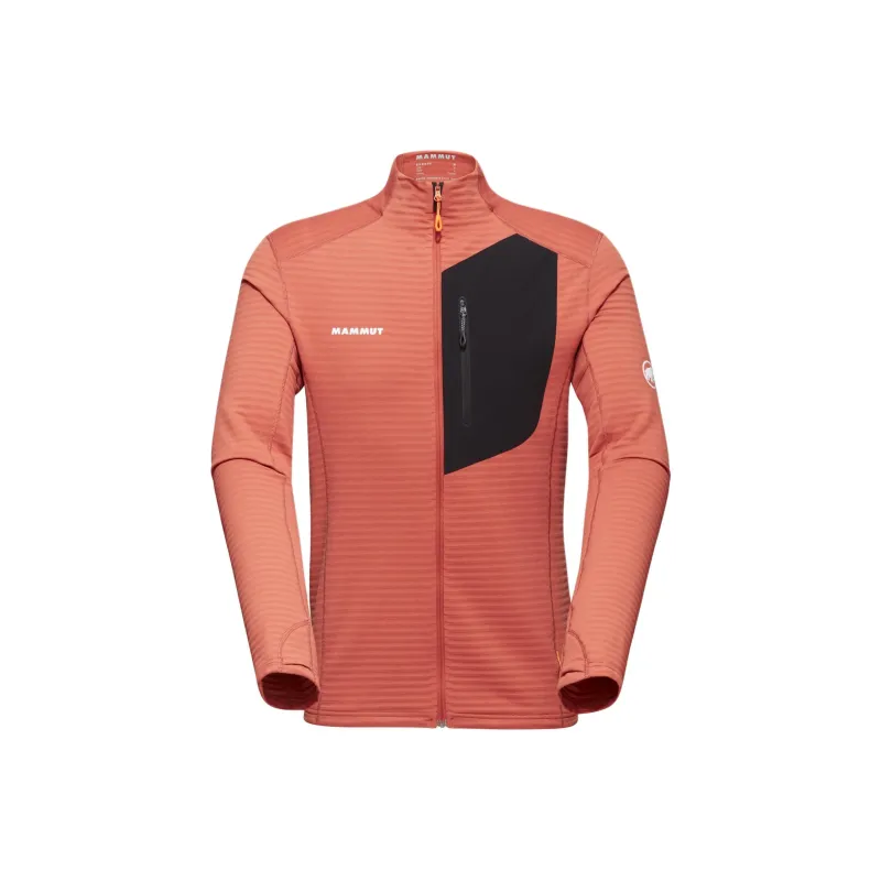 MAMMUT Logo Bomber Jacket-7