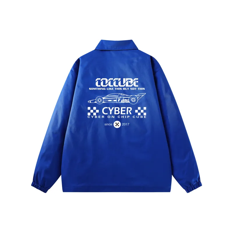COC CUBE Jackets Unisex-12