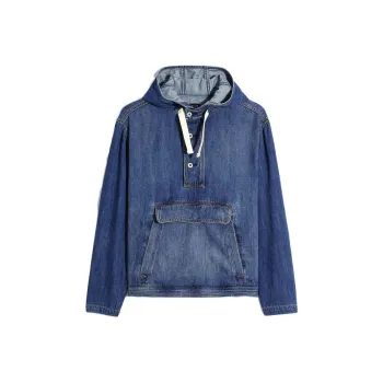 GAP Denim Jacket Men's Medium Indigo