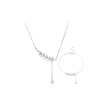 GUDS GAVE Alloy Necklaces Women's Bestie Mom Girlfriend, Birthday Love Confession Box