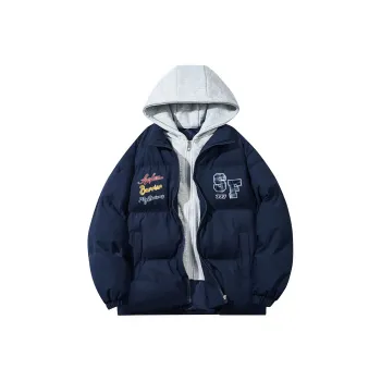 7 SEVFUN Puffer Jackets Unisex