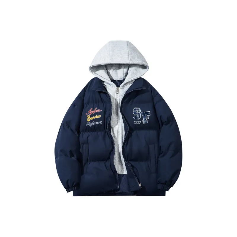 7 SEVFUN Puffer Jackets Unisex-0