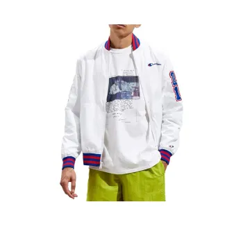 Champion Jackets Men White
