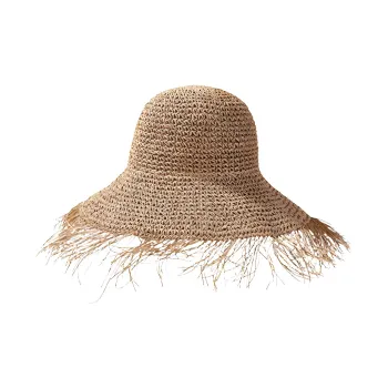 Yamaichi Maru Papyrus Blend Sun Protection Hats Women's
