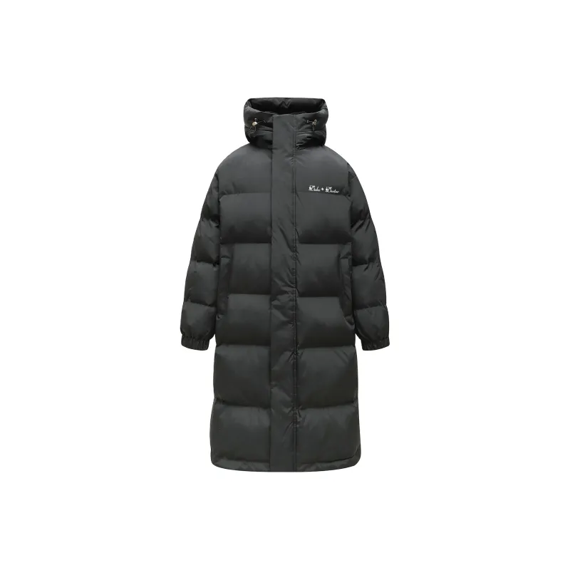 DUKE+DEXTER Puffer Jacket Unisex-2