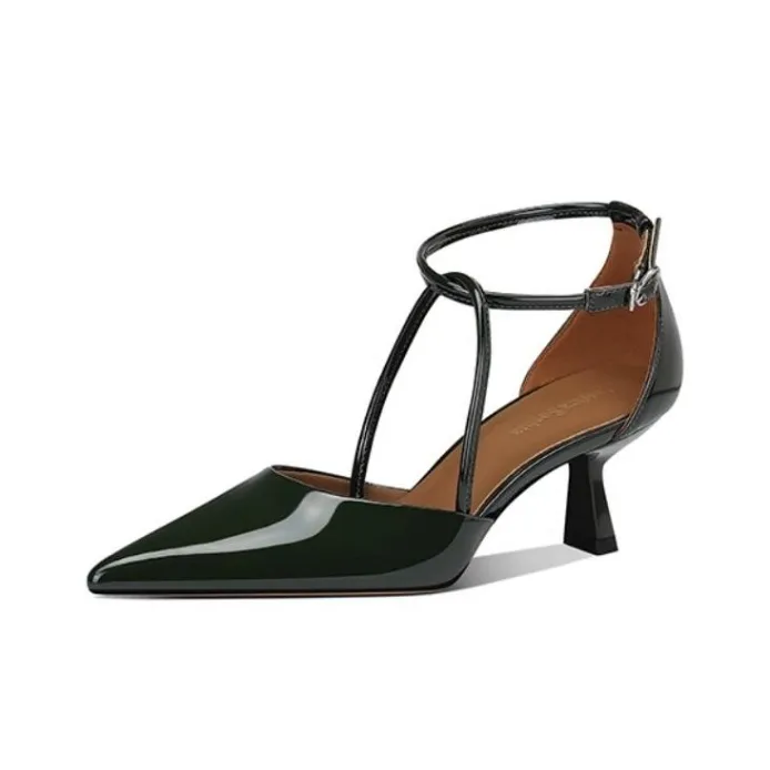 JESSICA SOPHIA Slim Heel High Heels Women's-0