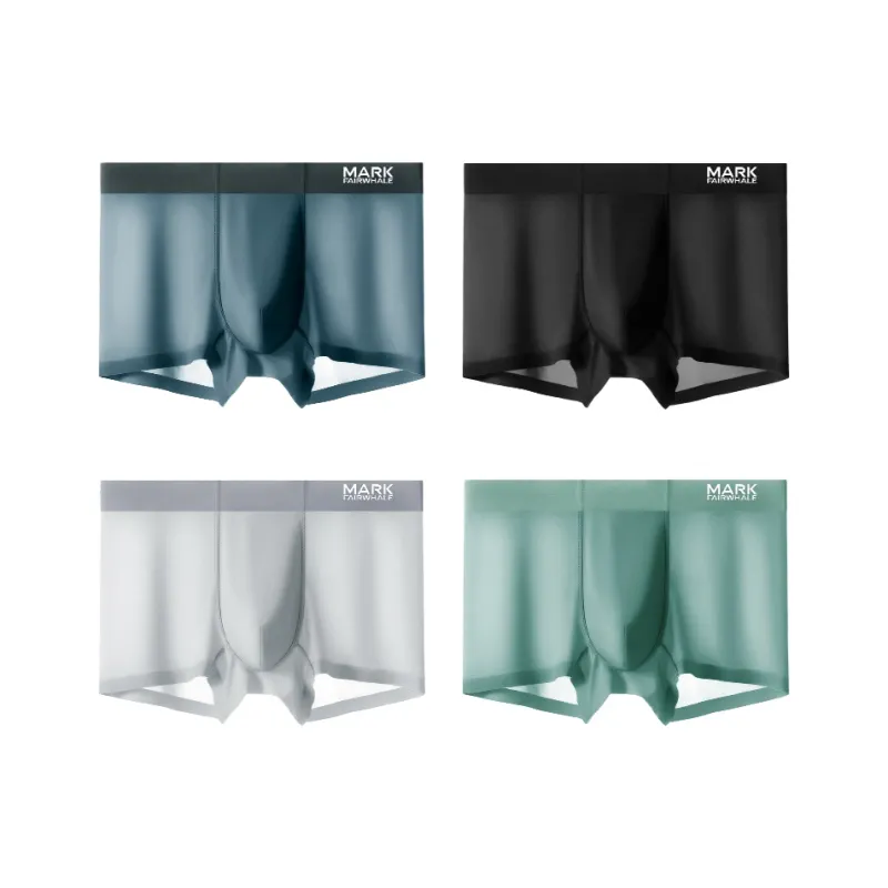 FAIRWHALE Underpants Men's 4 Pack-24