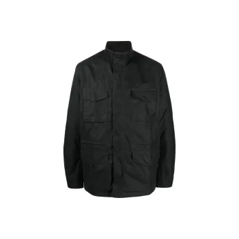 BARBOUR Jackets Men Sage Green